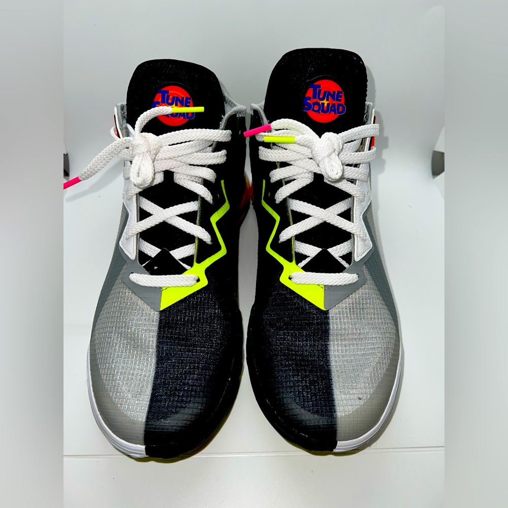 Tune squad Nikes